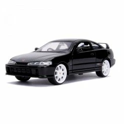 Jada Diecast 1:24 JDM Black 1995 Honda Integra Type R