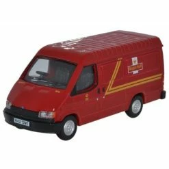 Oxford Diecast 1:76 Royal Mail New Ford Transit Van