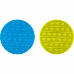Other Pop It Fidget Toy Circle Assorted