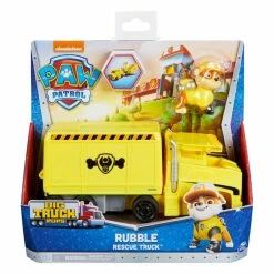 Paw Patrol Big Truck Pups Themed Vehicle & Figure Assorted -Novelty Toys Sales 45ad0878d3203b0ef9c5a6247bf18a44 thumb
