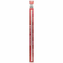 KS Metals K&S Aluminium Round Tube 9.0x300mm 0.45 Wall M0017