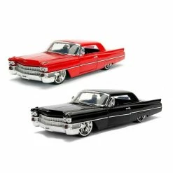 Jada Diecast 1:24 BTK 1963 Cadillac Hardtop