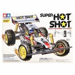 Tamiya Radio Control Kit Super Hotshot Kit