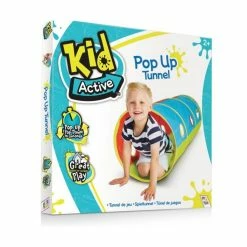 Kid Active Pop Up Tunnel