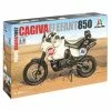 Italeri Model Kit 1:9 Cagiva Elephant 850 Paris-Dakar 1987 -Novelty Toys Sales 4b6b6133508be0af2ae61c336f1e1ad7 thumb