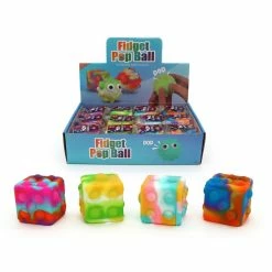 Other Pop Ball Dice Cube Assorted