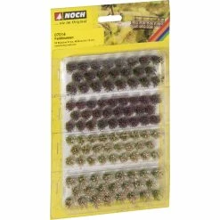 Noch Railway Scenics Noch Rail Trains Scenery Grass Tufts Wild Flowers