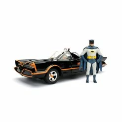 Jada Diecast 1:24 1966 Classic TV Batmobile With Batman Figure