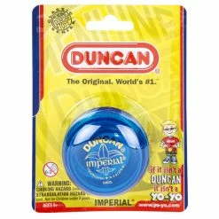 Duncan Yo Yo Imperial Assorted -Novelty Toys Sales 502bc6ff620abd2010a90e2d498fb0d8 thumb
