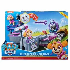 Paw Patrol Ride N Rescue Vehicle Assorted