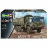 Revell Model Kit 1:35 Man 7T MILGL 6x6 -Novelty Toys Sales 53531a6ef3185ae74bab9c41da0be540 thumb