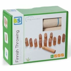 BS Toys Finnish Throwing Game