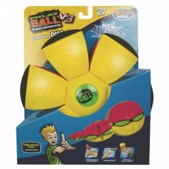 Phlat Ball V3