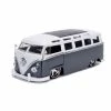 Jada Diecast 1:24 BTK Grey 1962 VW Bus -Novelty Toys Sales 5c82e26630cde3d5b09f2dff3e9c88b9 thumb