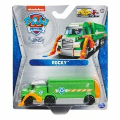 Paw Patrol True Metal Diecast Big Truck Pups Big Rigs Assorted -Novelty Toys Sales 5e0d540a7fb60e918bf849db872689cf thumb