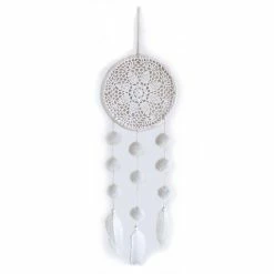 Other Dream Catcher With Pom Poms Assorted -Novelty Toys Sales 5e7286cab8e7a50e4c03ab5684741c2e thumb