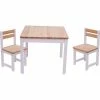 Other Wooden Table With Two Chairs -Novelty Toys Sales 61397ca12c1cb63ca6c0ff458619a747 thumb