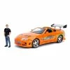 Jada Diecast 1:24 Fast & Furious Brian With Toyota Supra -Novelty Toys Sales 631634564ff8aa8c95b0ab2de2e5b23b thumb