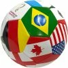 FIFA Qatar World Cup Nation Flags Soccer Ball -Novelty Toys Sales 657dfa7d5ea429ea426d605b100885a3 thumb