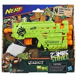 Nerf Zombie Strike Quadrot