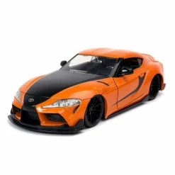 Jada Diecast 1:24 Fast & Furious Hans 2020 Toyota Supra