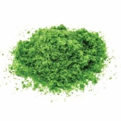 Hornby Model Railways Hornby Rail Trains HO-OO Scenics Flockage Medium Green