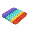 Other Pop It Fidget Toy Rainbow Square -Novelty Toys Sales 68336a384a7fa324167d65e709559a5e thumb