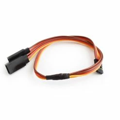 Tornado Radio Control Tornado RC 22AWG JR Straight Y Extension Wire 30cm