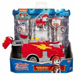 Paw Patrol Rescue Knights Themed Vehicle & Figure Assorted -Novelty Toys Sales 69348820757971cf7b3c29d02e588bd5 thumb
