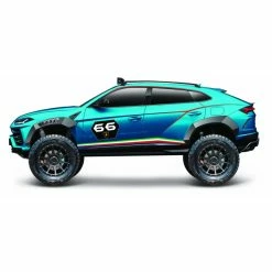 Maisto Diecast 1:24 Design Off-Road Lamborghini Urus Assorted