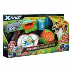 XSHOT Bug Attack Flying Bugs Launcher & Bugs