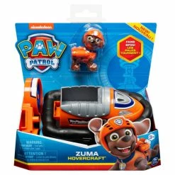 Paw Patrol Basic Vehicle With Pup Assorted