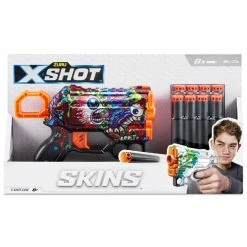 XSHOT Skins Menace Dart Blaster Assorted -Novelty Toys Sales 6edeeb2451ac3385bca2a007850e144b thumb
