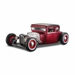 Maisto Diecast 1:24 Design Outlaws 1929 Ford Model A Assorted