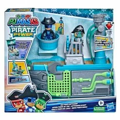 PJ Masks Sky Pirate Power Battleship