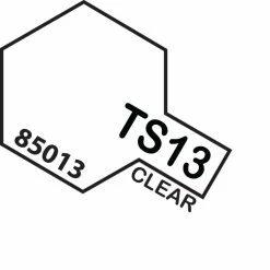 Tamiya Spray Paint TS13 Clear