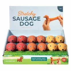 Other Stretchy Sausage Dog Assorted