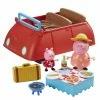 Peppa Pig Deluxe Family Car -Novelty Toys Sales 78b15a08743a3758211143eec3555e66 thumb