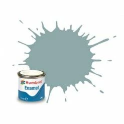 Humbrol Enamel Paint Himmelblau Matt