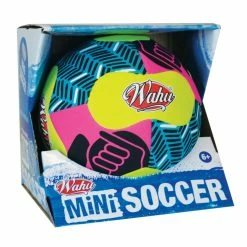 Wahu Beach Mini Soccer Ball Assorted -Novelty Toys Sales 7c455cb5c93f4510b6805b24a26ef683 thumb