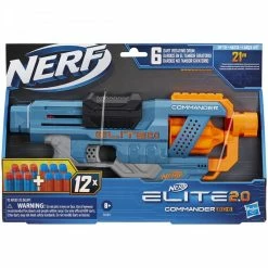 Nerf Elite 2.0 Commander RD-6