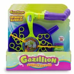 Gazillion Bubbles Gazillion Spinnin Bubble Wand