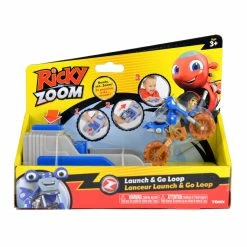 Ricky Zoom Launch & Go Assorted -Novelty Toys Sales 80bc2f0153fc2490bb2a163f38507795 thumb