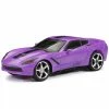 New Bright Radio Control 1:24 Scale Purple Sports Car With Stickers -Novelty Toys Sales 81d8e199232e1a18f5af744190db9971 thumb