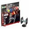 Revell Model Kit Gift Set Star Wars Tie Fighter -Novelty Toys Sales 81fd0302afbddb51071b4b1a68a725a0 thumb