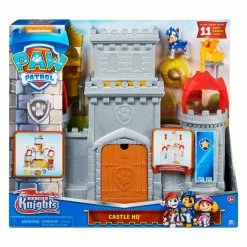 Paw Patrol Rescue Knights Castle Playset