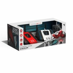 Sharper Image Radio Control Battle Wedge Tanks 2 Pack