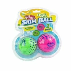 Wahu Super Grip Skimball Twin Pack Assorted