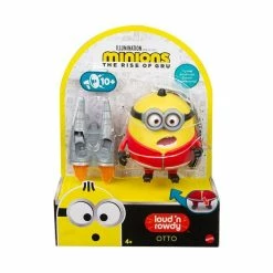 Minions Loud N Rowdy Action Figure Assorted -Novelty Toys Sales 866cf5ab080958fc62c5dbe0588d7f39 thumb