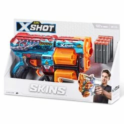 XSHOT Skins Dread Dart Blaster Assorted -Novelty Toys Sales 874f5e46eef1de6553f305fcccc744d1 thumb